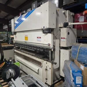 175 Ton x 10′ Wysong PHP175-120 Hydraulic Press Brake, 1996