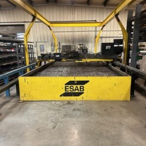 Esab Plasma Shadow 2-10 PC Plasma Cutter, 2005
