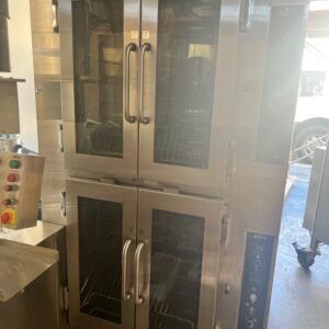 Doyon CA12 Electric Mini Rack Oven, 2010