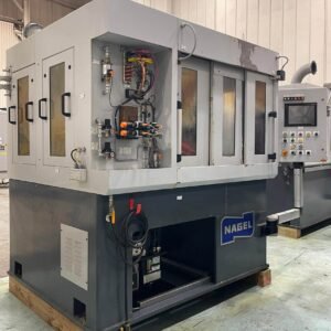 Nagel TF4-20 CNC Tape Lapping Machine,2010