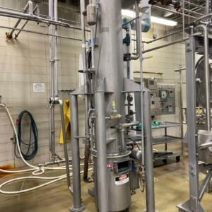 Vogt P18AL 10TA-LAK5-26NC-063 Tube Ice Maker, 2012