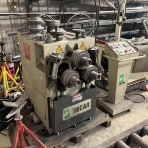 2″ x 2″ x 1/4″ CPHV 60 Imcar Angle Roll, 2004