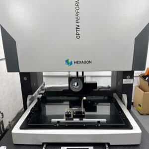Hexagon Optiv Performance 6.6.3 Dual Z CMM, 2017