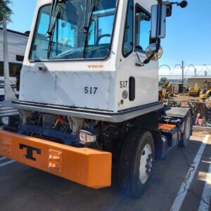Tico ProSpotter Yard Truck / Terminal Tractor, 2022