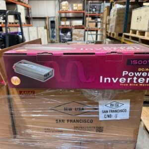 EPC Power Corp PD500 Inverter, 2023