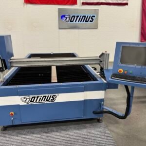 5′ x 10′ Otinus PCV-3015-D CNC Plasma & Gas Cutting Machine, 2023 – In Stock, Install & Training Included!