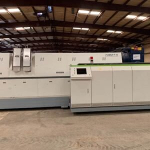 Purui SJ200/200 Extrusion Line – 2018 – Twin Single-Screw Plastic Recycling System
