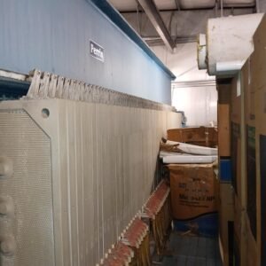 Perrin 200-S48-1200MM Filter Press