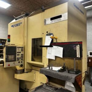 Gleason Pfauter GP200S Gear Shaper, 2000