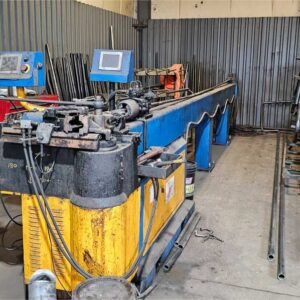 Ercolina TM76-NC3L6 Mandrel Tube Bender, 2012