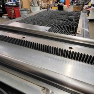 4′ x 8′  Komatsu KCR0448 Komatsu Rasor CNC Fine Plasma Cutting System – Koamtsu G940-1, Refurbished And Recertified 2021