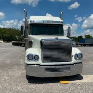 Freightliner Coronado Glider Truck – Detroit Series 60 12.7L, 500HP, 70″ Sleeper, Air Ride, 2017