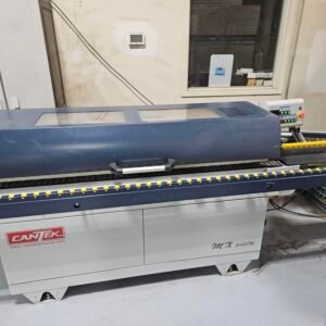 Cantek MX 340M Edgebander, 2016