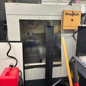 Haas VF-2 VMC, 2012 – Probe, Haas 5C Indexer