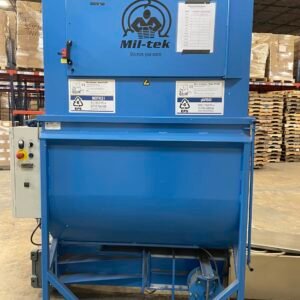 Mil-Tek EPS 2000 US1 Polystyrene Compactor, 2019 – Pallet Mold (1)