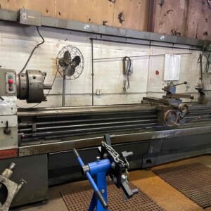 21″ x 100″ Clausing Colchester 8100 Series Engine Lathe, 1982