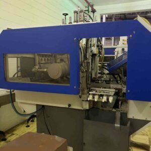 Magplastic SSB 02 PET Blow Molding Machine, 2009