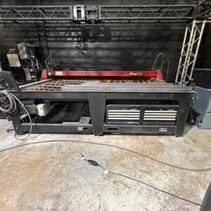 5′ x 10 ‘ Koike ShopPro SP510 Plasma, 2021 – Hypertherm Powermax 105, 105 Amps