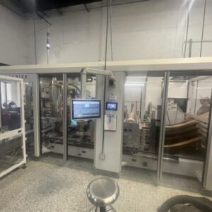 Packsize X5 Fully Automated Right-Sized Case Erector with Scan to Pack, Air Compressor and Conveyors, 2021