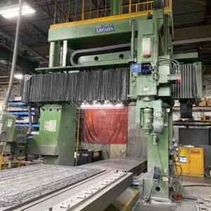 Shoda Iron Works NC145H-3626, 1995 – Motor Replaced 2015