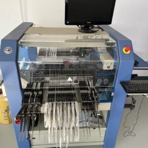 Manncorp MC392V2-V Pick & Place Machine for PCB Assembly, 2012