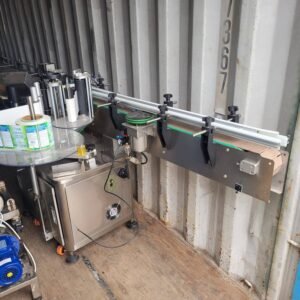 Sinoped Wraparound Pressure Sensitive Labeler, 2020