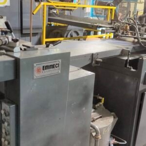 Emmeci MC-92 HSB SX Automatic Rigid Box Forming Line – Left-Hand Discharge