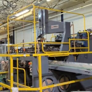 Emmeci MC-92 HSB DX Automatic Rigid Box Line – Right-Hand Outfeed – High-Speed Folding & Wrapping