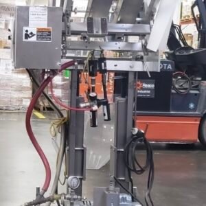 Barry-Wehmiller Thiele Reciprocating Placer, 2003