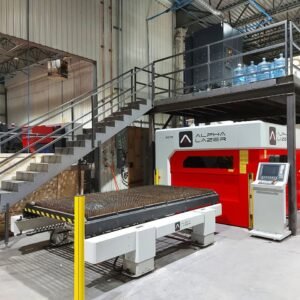 3000 watt Alpha Lazer Fiber Pro, 2018