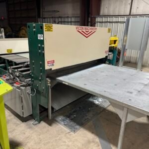 Vicon 53C-G Underfed Plasma Coil Feeder, 2024