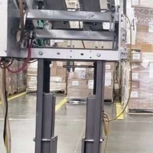 Barry-Wehmiller Thiele Reciprocating Placer, 2003