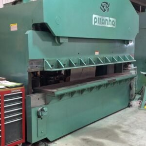 175 Ton x 14′ Piranha 175-14  Hydraulic CNC Press Brake, 2006