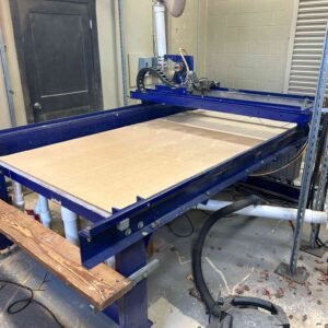 Shop Bot PRS ALPHA CNC Router, 2008 – Dust Collector