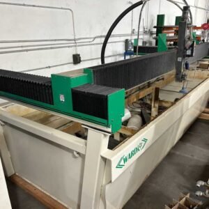 5′ x 10′ WARDJet 5×10 Kit Water Jet, 2018