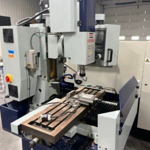 Bolton XQK9630S CNC VMC, 2013