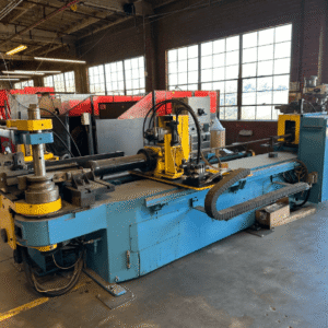 Pines Horizontal CNC Tube Bending Machine – BendPro G2 software, 2018