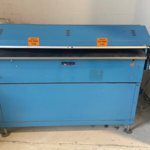 Rosenthal Sheet Master 60, 1993 – 60″ Max Roll Width