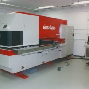 22 Ton Nisshinbo MAP-1000 Turret Punch, 1998