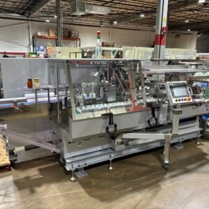 PMI Kyoto VARIO-SiF II Intermittent Balcony Motion Cartoner, 2024