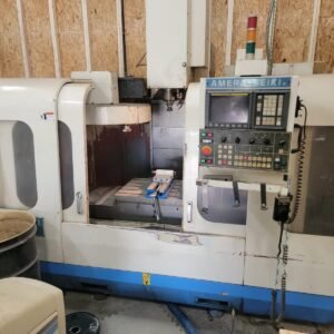 Amera Seiki VAS-4 CNC VMC, 1999
