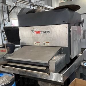 Timesavers 3121-13-04 Deburring Machine, 2004