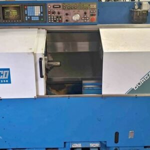 Femco Durga 25E CNC Lathe, 1998