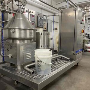 Frautech Freedom CA31T Separator,  1996