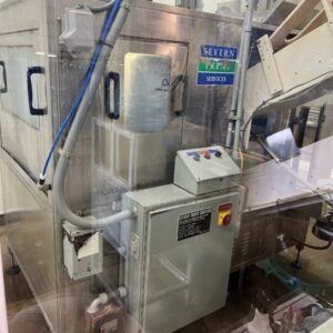 Severn Trent 5 Gallon Plastic Bottle Water Filling Line