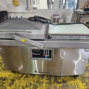 Sipromac 600A Dual Vacuum Bag Sealer, 2022