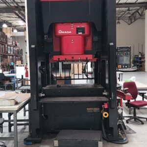220 Ton Amada SDE-2025 Servo Electric Press, 2008