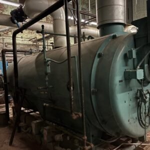 Cleaver Brooks CB700-150 Low Pressure Boiler, 2007