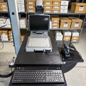 Keyence XM-200 Handheld CMM, 2020