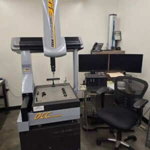 TESA Micro-Hite dcc 3D M.1604.3110 Motorized CMM, 2009